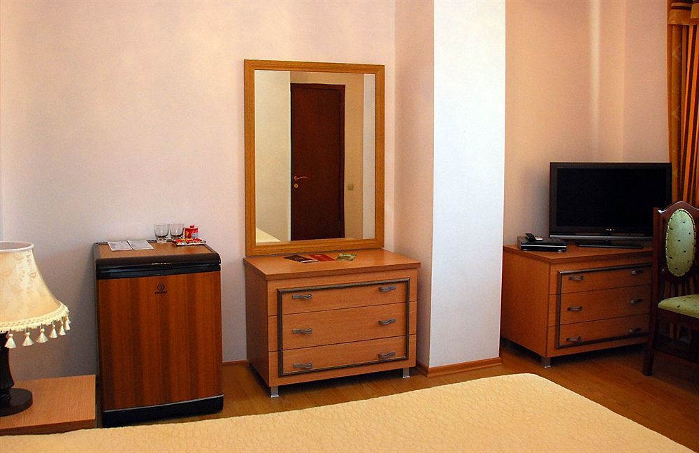 Ganjali Plaza Hotel Baku Exterior foto